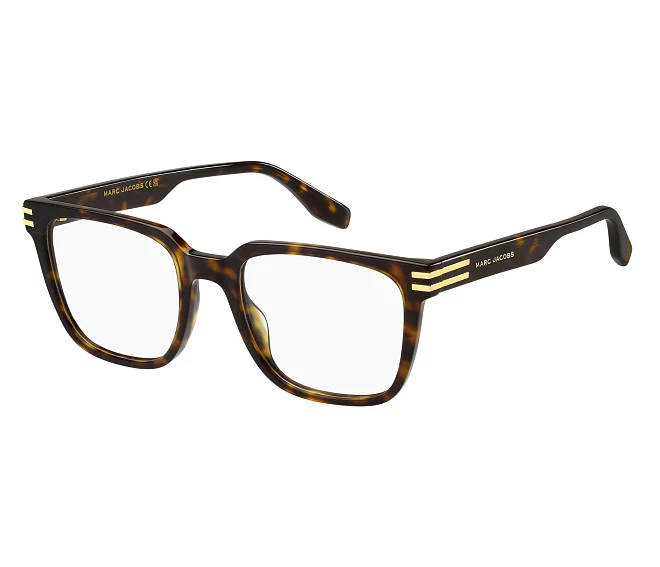 Marc Jacobs eyeglasses MARC-754 086 53 20 Havana