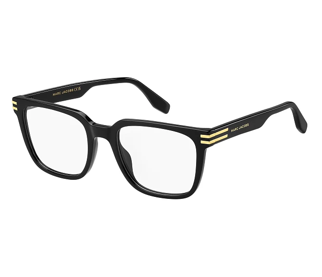 Marc Jacobs eyeglasses MARC-754 807 53 20 Black