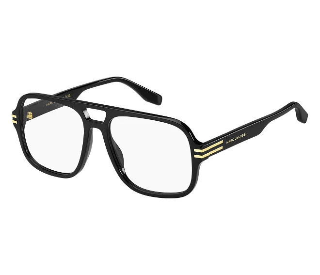 Marc Jacobs eyeglasses MARC-755 807 58 17 Black