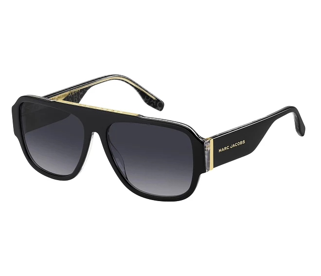 Marc Jacobs sunglasses MARC-756-S 1EI/9O 58 15 BlackGrey