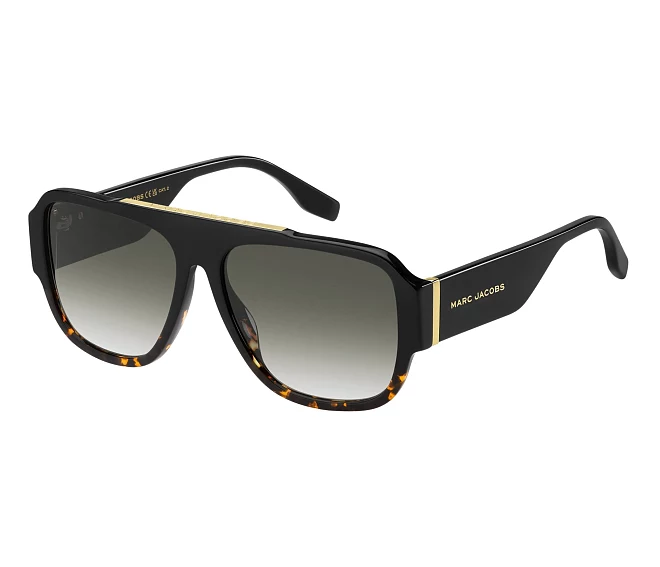 Marc Jacobs sunglasses MARC-756-S WR7/9K 58 15 BlackWhite