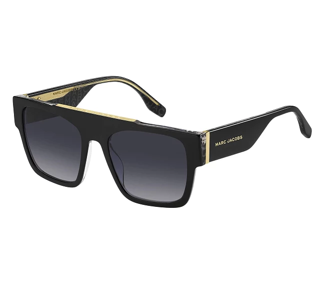 Marc Jacobs sunglasses MARC-757-S 1EI/9O 54 19 BlackGrey