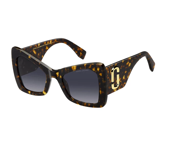 Marc Jacobs sunglasses MARC-761-S 086/9O 52 23 Havana