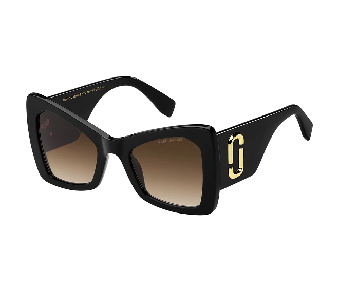 Marc Jacobs sunglasses MARC-761-S 807/HA 52 23 Black