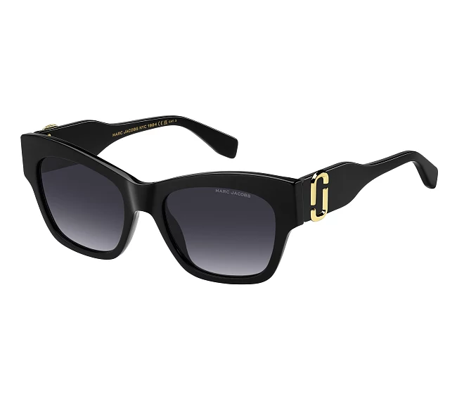 Marc Jacobs sunglasses MARC-762-S 807/9O 54 19 Black