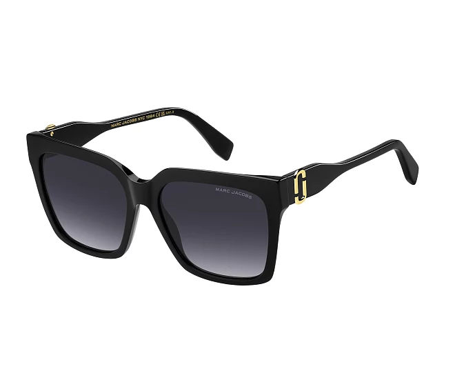 Marc Jacobs sunglasses MARC-764-S 807/9O 57 17 Black