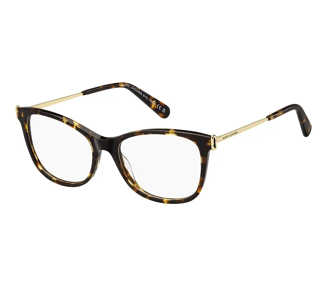 Marc Jacobs eyeglasses MARC-769 086 54 17 Havana