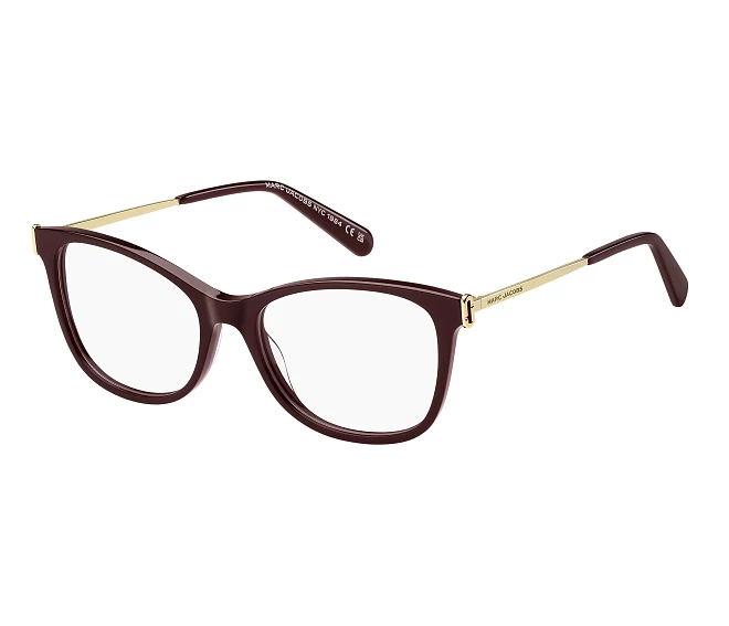 Marc Jacobs eyeglasses MARC-769 LHF 54 17 Burgundy