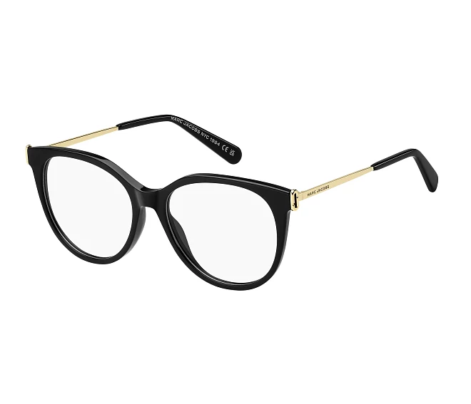 Marc Jacobs eyeglasses MARC-770 807 54 16 Black