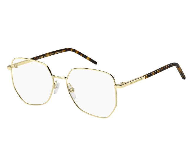Marc Jacobs eyeglasses MARC-780 06J 55 16 GoldHavana