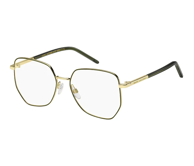 Marc Jacobs eyeglasses MARC-780 821 55 16 GoldGreen