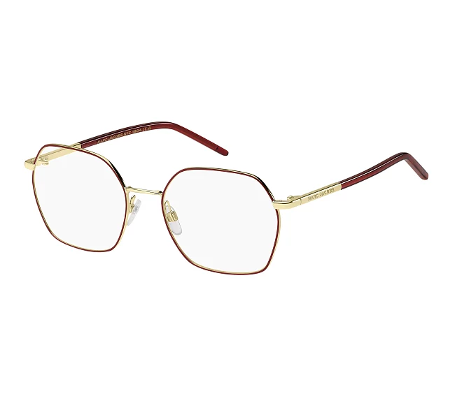 Marc Jacobs eyeglasses MARC-781 E28 55 18 BurgundyGold