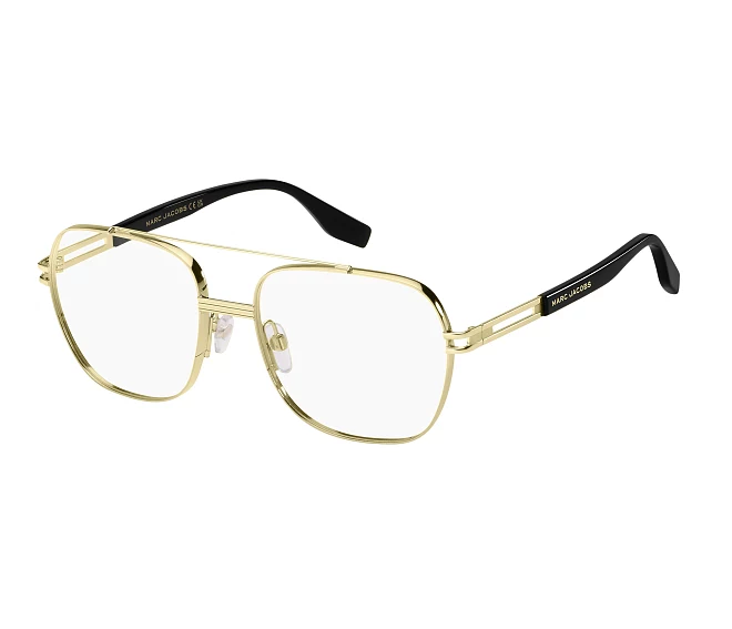 Marc Jacobs eyeglasses MARC-785 RHL 57 18 GoldBlack