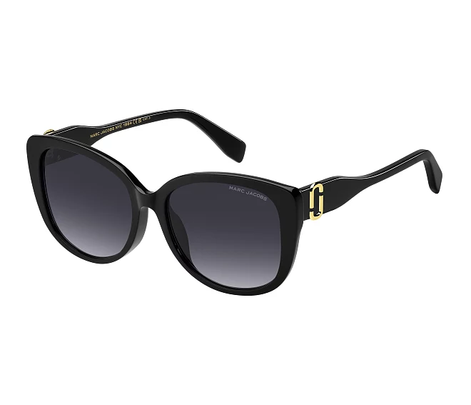 Marc Jacobs sunglasses MARC-791-F-S 807/9O 57 17 Black