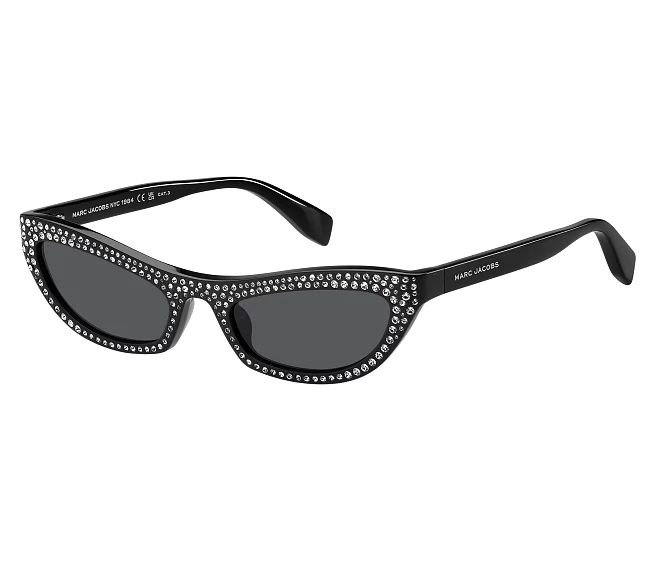Marc Jacobs sunglasses MARC-797-S 7C5/IR 54 20 BlackCrystal