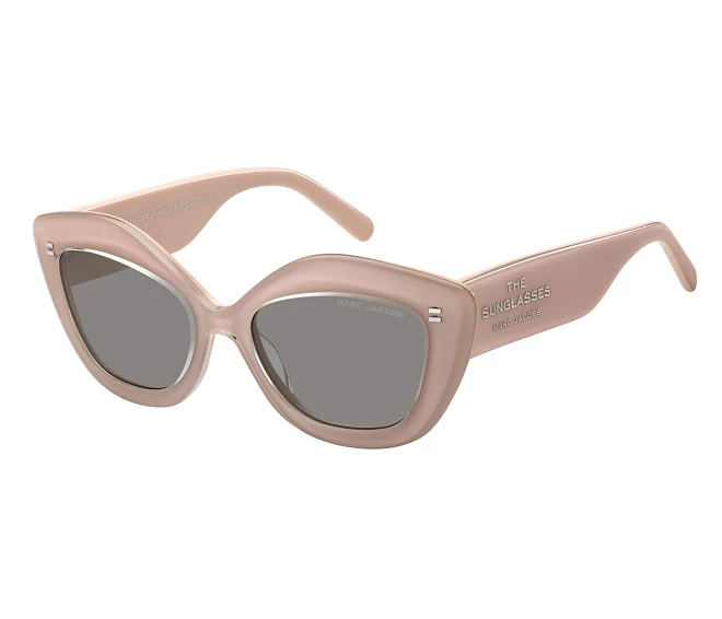 Marc Jacobs sunglasses MARC-800-S 3DV/IR 52 18 PinkCrystal