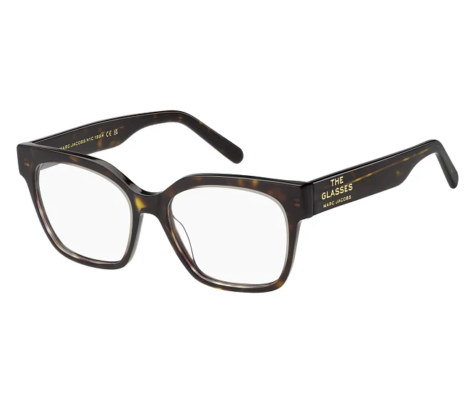 Marc Jacobs eyeglasses MARC-801 AIO 53 17 Crystal
