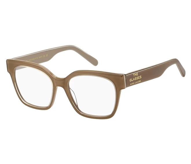 Marc Jacobs eyeglasses MARC-801 DLN 53 17 Nude