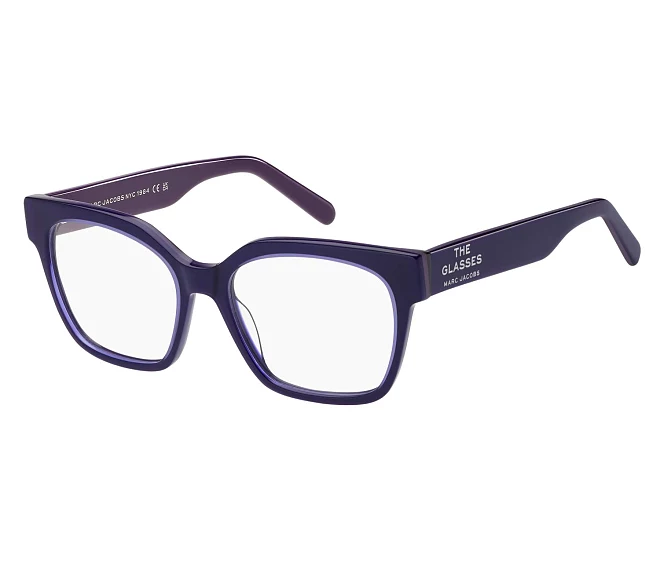 Marc Jacobs eyeglasses MARC-801 RY8 53 17 PurpleLila