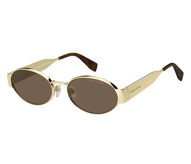 Marc Jacobs sunglasses MARC-806-S 01Q/70 58 19 GoldBrown