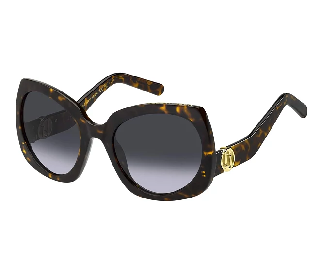 Marc Jacobs sunglasses MARC-808-S 086/GB 57 23 Havana