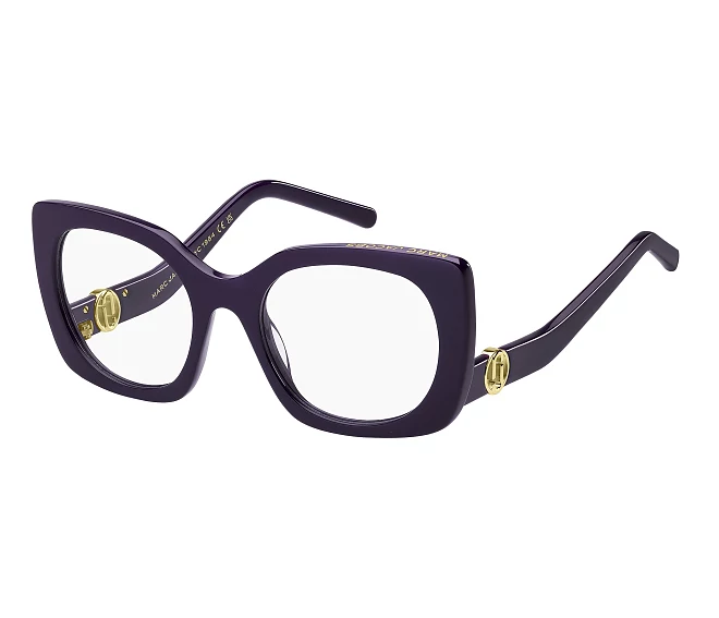Marc Jacobs eyeglasses MARC-810 B3V 52 20 Purple