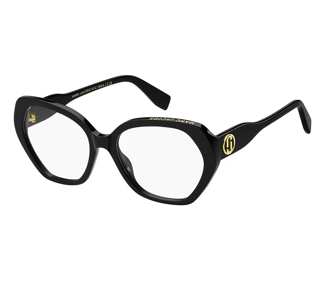 Marc Jacobs eyeglasses MARC-812 807 54 17 Black