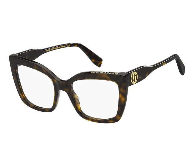 Marc Jacobs eyeglasses MARC-813 086 53 19 Havana