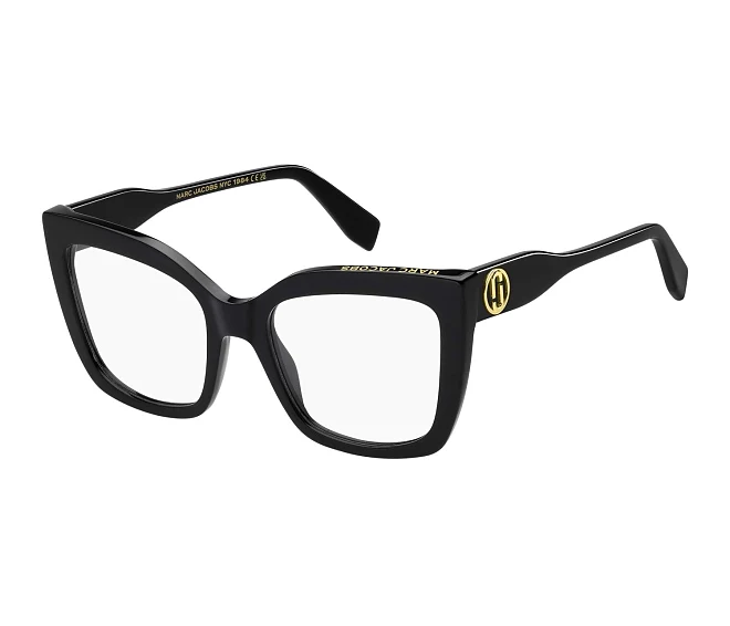 Marc Jacobs eyeglasses MARC-813 807 53 19 Black