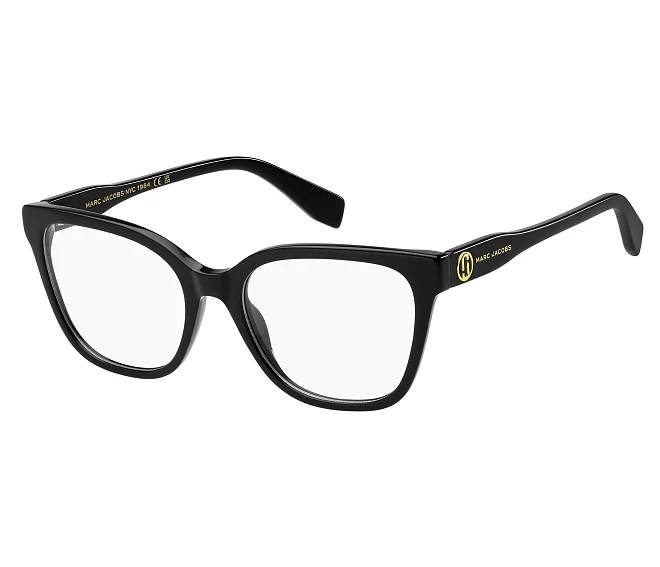 Marc Jacobs eyeglasses MARC-816 807 54 18 Black