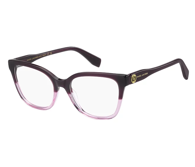 Marc Jacobs eyeglasses MARC-816 B3V 54 18 Purple