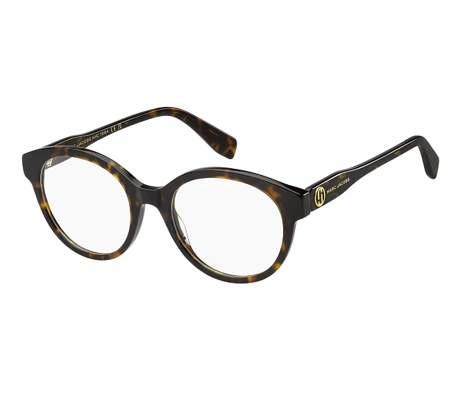 Marc Jacobs eyeglasses MARC-817 086 51 19 Havana