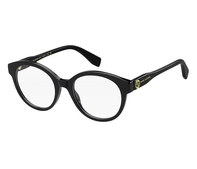 Marc Jacobs eyeglasses MARC-817 807 51 19 Black