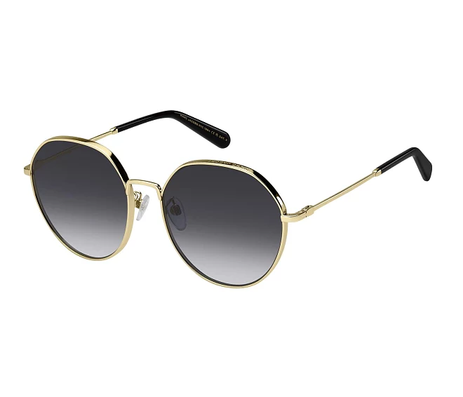 Marc Jacobs sunglasses MARC-830-F-S RHL/9O 58 18 GoldBlack