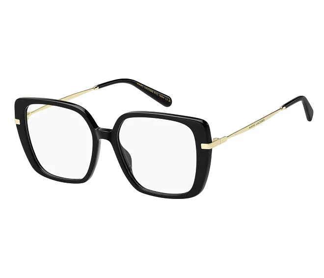Marc Jacobs eyeglasses MARC-834 807 53 16 Black