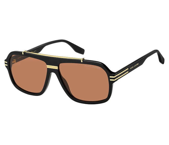 Marc Jacobs sunglasses MARC-840-S 8LZ/W7 60 13 BlackOrange