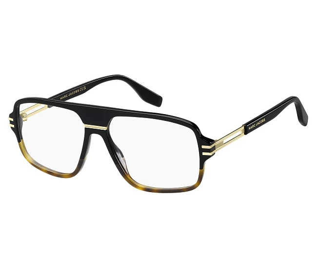 Marc Jacobs eyeglasses MARC-844 W4A 58 14 Black