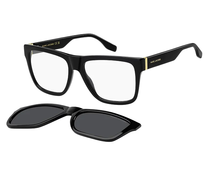 Marc Jacobs eyeglasses MARC-848-C 2M2 56 17 BlackGold