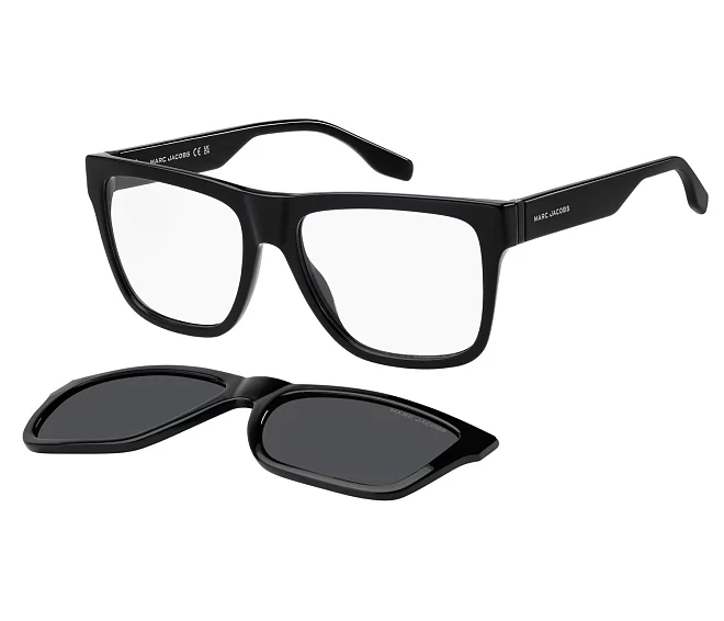 Marc Jacobs eyeglasses MARC-848-C 807 56 17 Black
