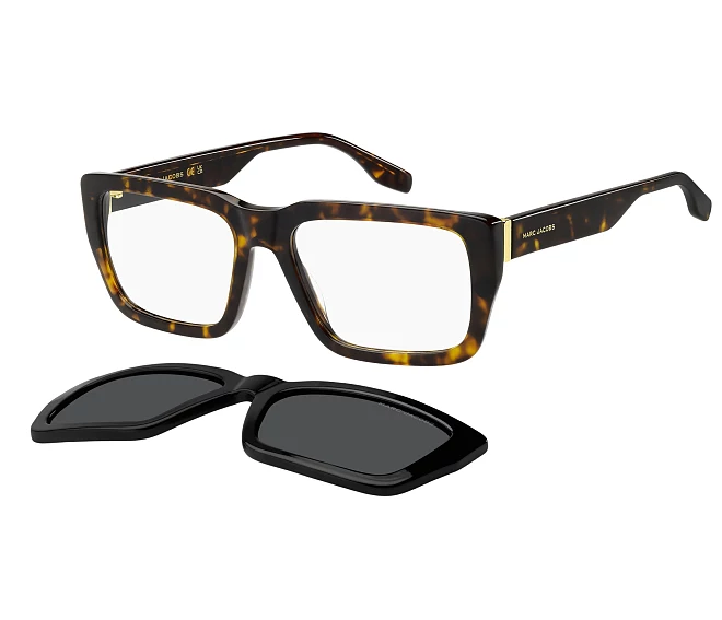 Marc Jacobs eyeglasses MARC-849-C 086/M9 56 18 Havana
