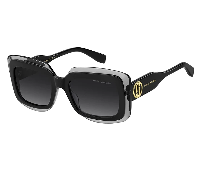 Marc Jacobs sunglasses MARC-850-S 08A/9O 54 19 BlackGrey