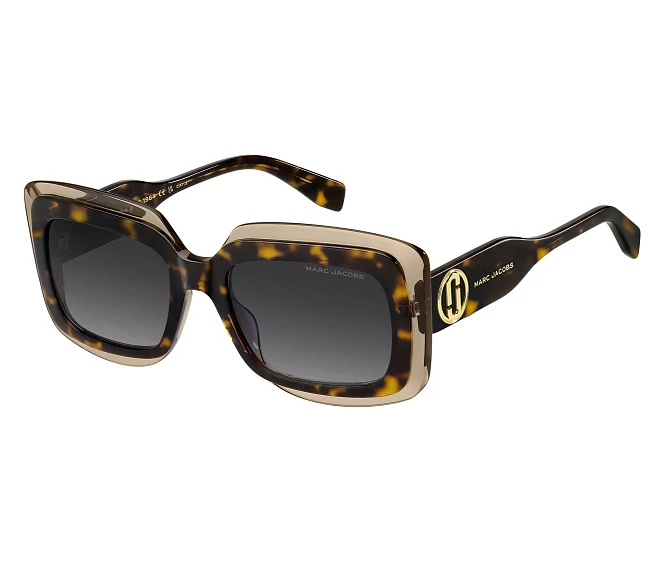 Marc Jacobs sunglasses MARC-850-S XLT/9O 54 19 HavanaBeige