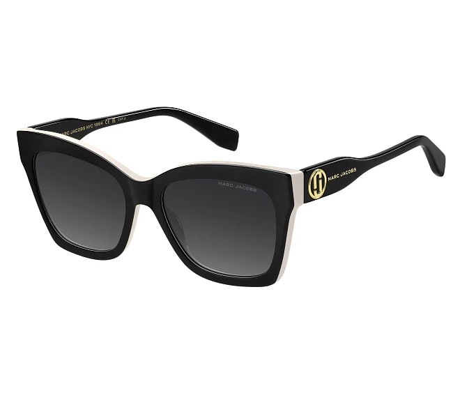 Marc Jacobs sunglasses MARC-853-S 80S/9O 54 17 BlackWhite