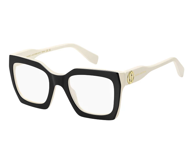 Marc Jacobs eyeglasses MARC-855 80S 50 21 BlackWhite