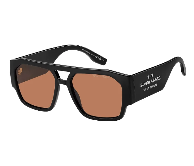 Marc Jacobs sunglasses MARC-860-S 8LZ/W7 55 17 BlackOrange