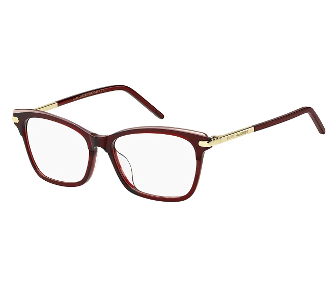 Marc Jacobs eyeglasses MARC-872-G C19 54 15 BurgundyNude