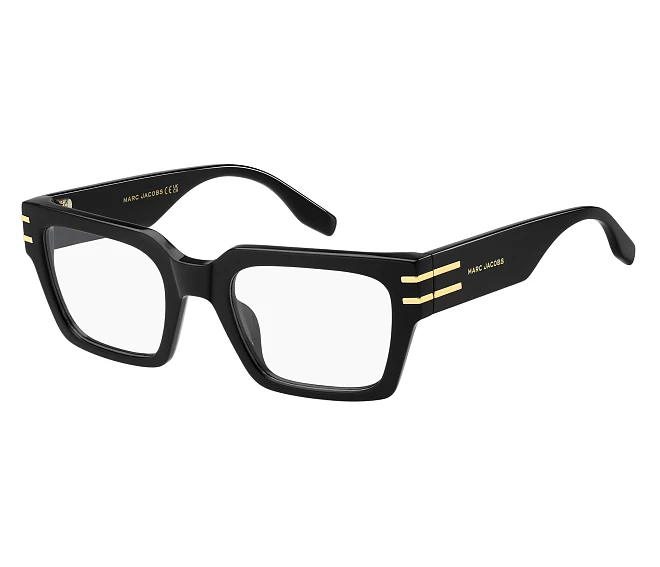 Marc Jacobs eyeglasses MARC-879 2M2 52 22 BlackGold