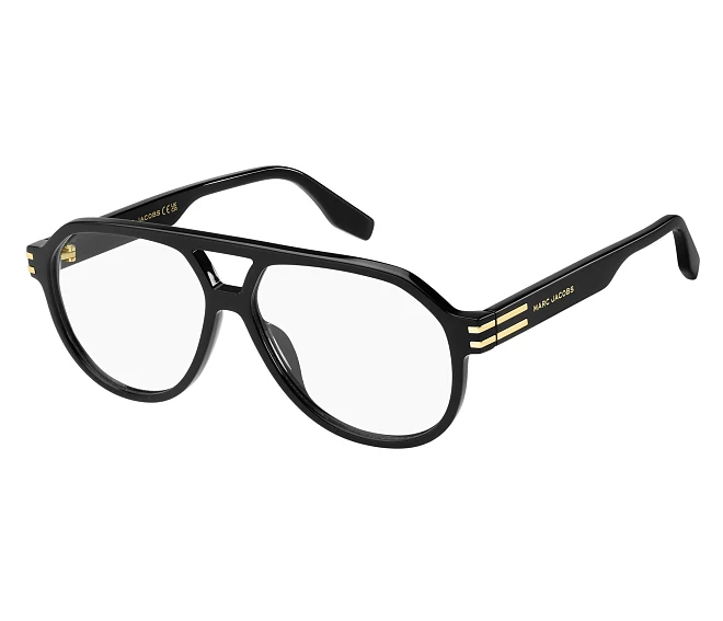 Marc Jacobs eyeglasses MARC-880 2M2 57 13 BlackGold