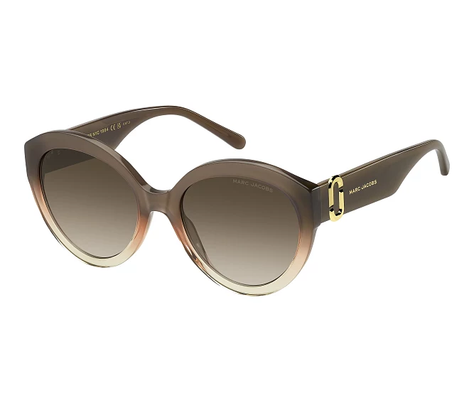 Marc Jacobs sunglasses MARC-882-S 12J/HA 56 20 BrownOrange