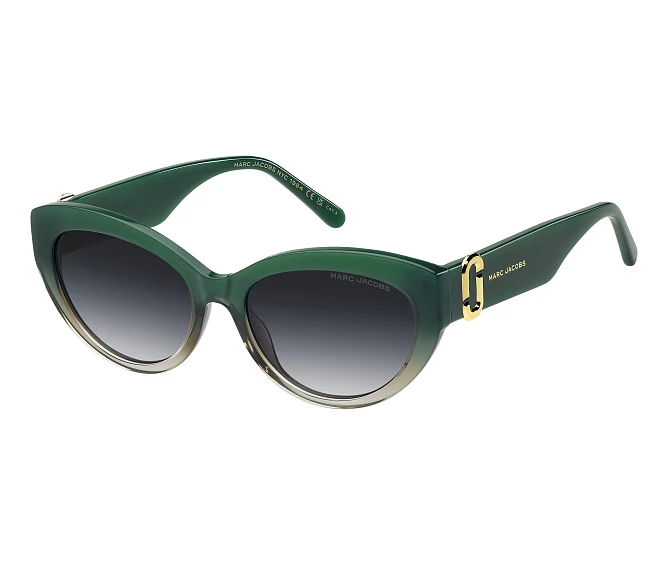 Marc Jacobs sunglasses MARC-883-S JWJ/9O 54 17 GreenBrown
